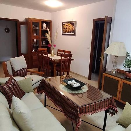 Bonito Piso Cerca De La Estacion Apartment Cordoba Ngoại thất bức ảnh