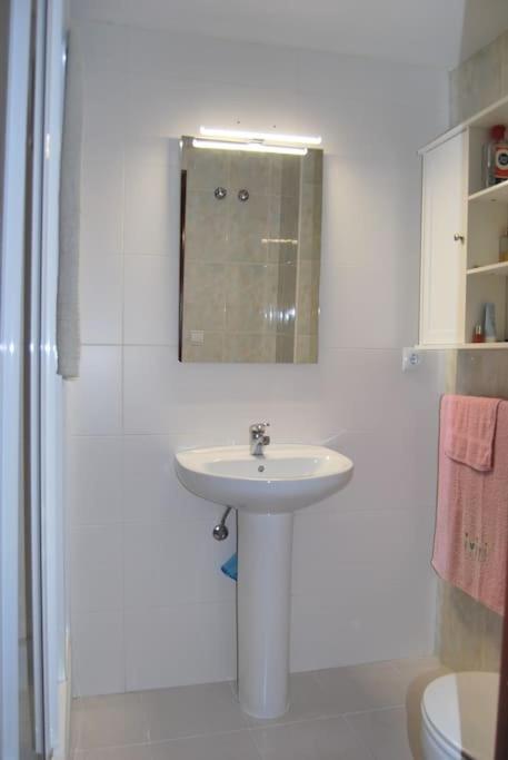 Bonito Piso Cerca De La Estacion Apartment Cordoba Ngoại thất bức ảnh