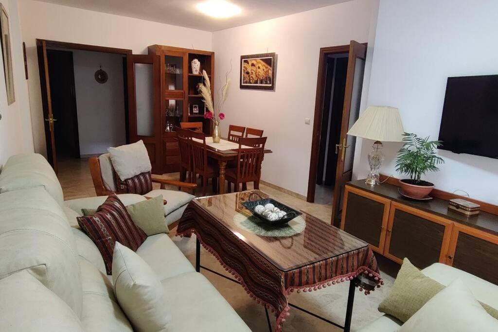 Bonito Piso Cerca De La Estacion Apartment Cordoba Ngoại thất bức ảnh