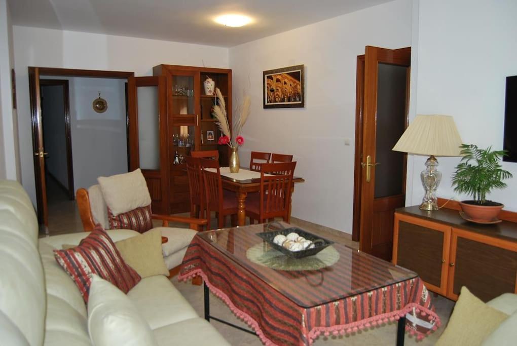 Bonito Piso Cerca De La Estacion Apartment Cordoba Ngoại thất bức ảnh