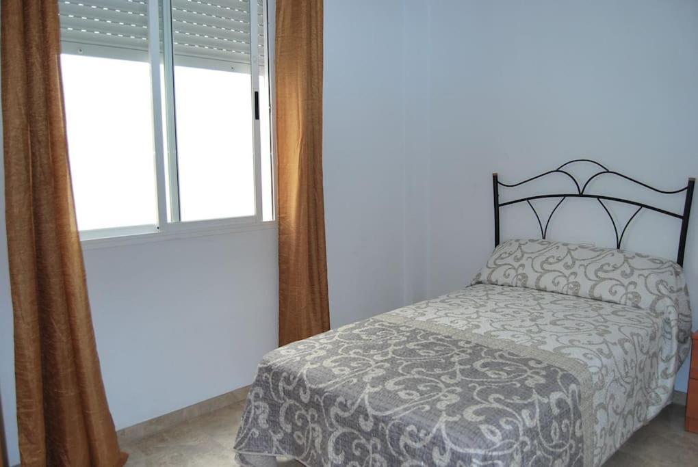 Bonito Piso Cerca De La Estacion Apartment Cordoba Ngoại thất bức ảnh