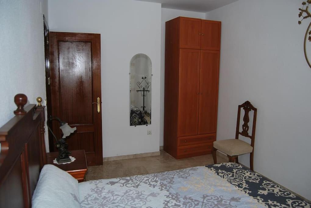 Bonito Piso Cerca De La Estacion Apartment Cordoba Ngoại thất bức ảnh