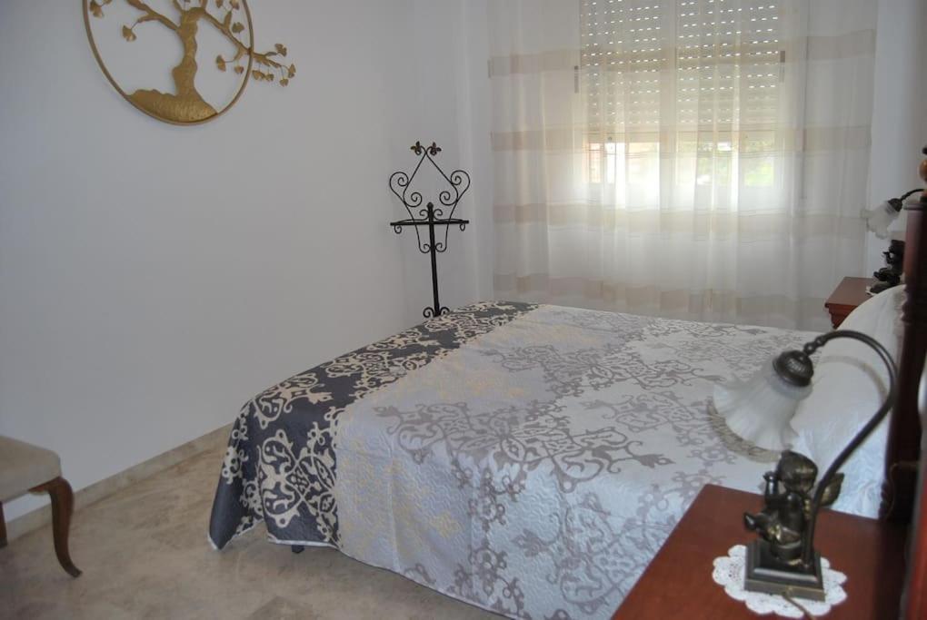 Bonito Piso Cerca De La Estacion Apartment Cordoba Ngoại thất bức ảnh