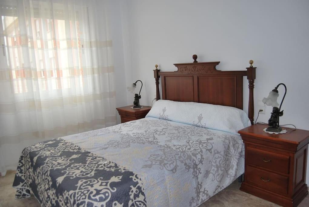 Bonito Piso Cerca De La Estacion Apartment Cordoba Ngoại thất bức ảnh