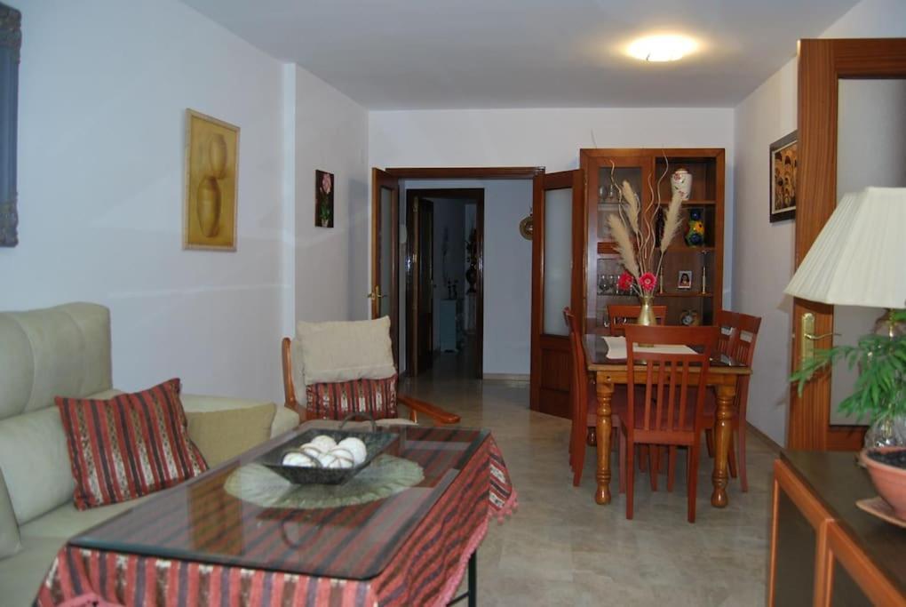 Bonito Piso Cerca De La Estacion Apartment Cordoba Ngoại thất bức ảnh