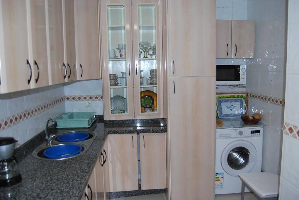 Bonito Piso Cerca De La Estacion Apartment Cordoba Ngoại thất bức ảnh