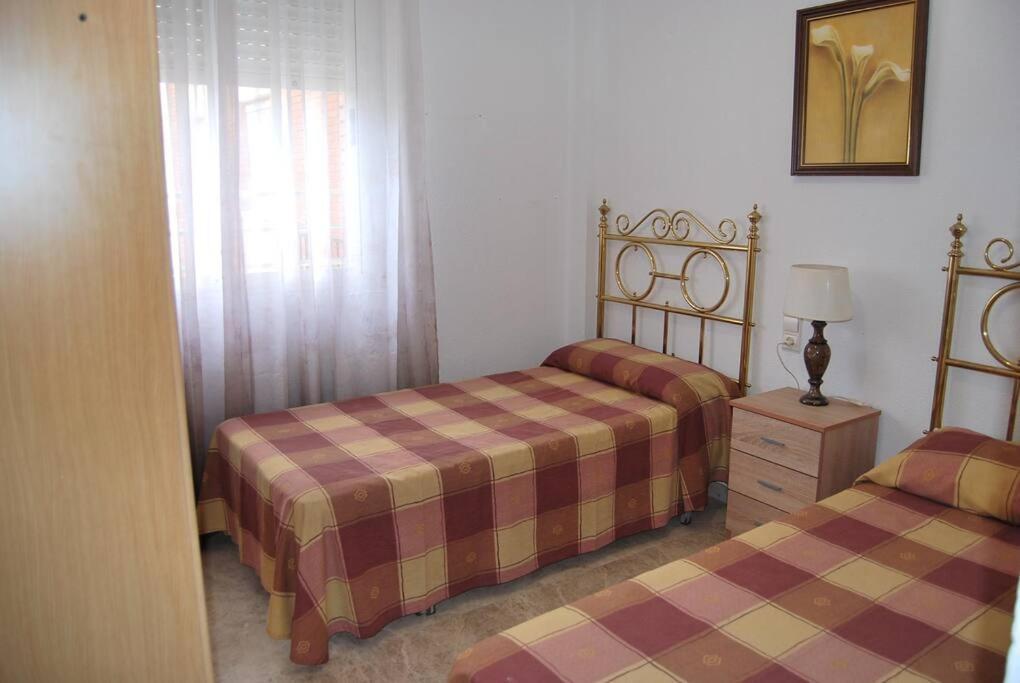 Bonito Piso Cerca De La Estacion Apartment Cordoba Ngoại thất bức ảnh