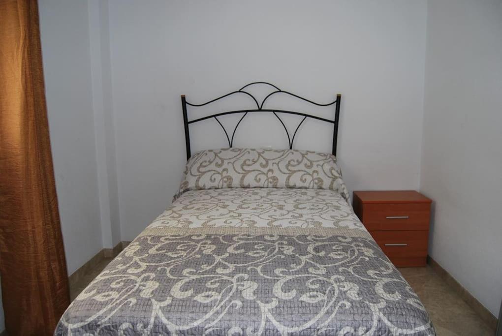 Bonito Piso Cerca De La Estacion Apartment Cordoba Ngoại thất bức ảnh