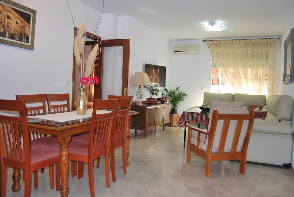 Bonito Piso Cerca De La Estacion Apartment Cordoba Ngoại thất bức ảnh